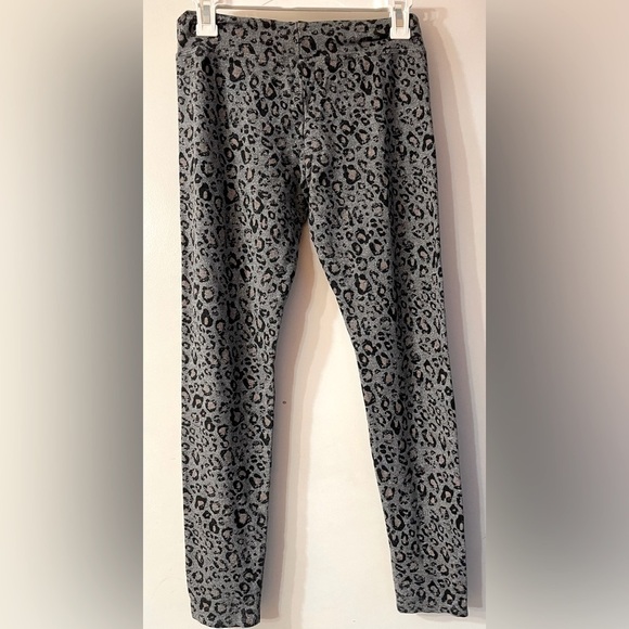 Sundry leopard print yoga pants / leggings - Picture 2 of 6